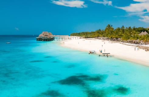 TIP! Turkish Airlines - Afrika - tanzánie - levné letenky Zanzibar z Vídně (zpáteční) 10.990,- Kč