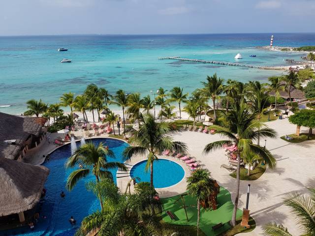 TIP! Aeromexico - Karibik - Mexiko - levné letenky Cancun z Mnichova (tam a zpět) 10.990,- Kč