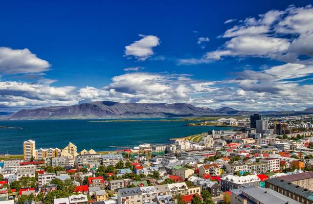 HIT! Wizz Air - Island - levné letenky Reykjavík z Krakova (tam a zpět) od 796,- Kč