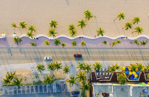 TIP! Finnair / British Airways - USA - Florida - levné letenky Miami z Berlína (tam a zpět) 9.790,- Kč