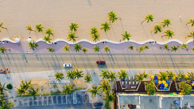 TIP! Finnair / British Airways - USA - Florida - levné letenky Miami z Berlína (tam a zpět) 9.790,- Kč
