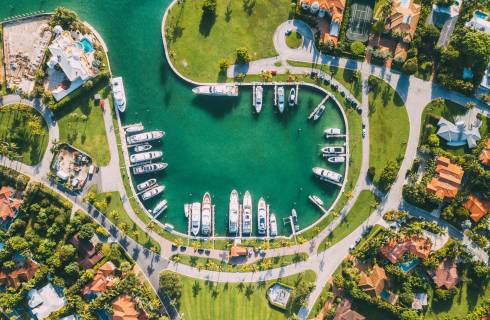TIP! Swiss Airlines - USA - Florida - levné letenky Miami z Prahy (tam a zpět) 11.990,- kč