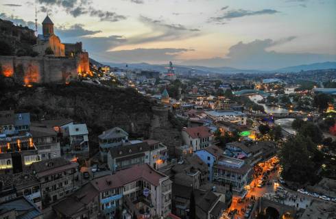 TIP! Lufthansa - Gruzie na křídlech 5* aerolinky - levné letenky Tbilisi z Prahy (tam a zpět) 3.790,- Kč