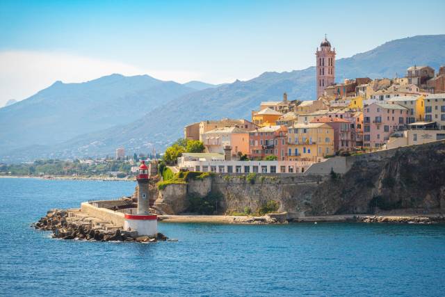 TIP! Easyjet - Francie - Korsika - levné letenky Bastia z Berlína (tam a zpět) na letní prázdniny 1.984,- Kč