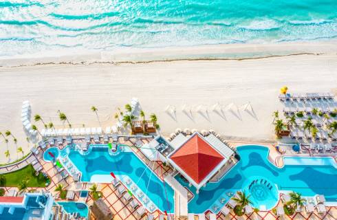 HIT! Austrian Airlines - Karibik - Mexiko bez přestupu - levné letenky Cancun z Vídně (a zpět) 11.690,- Kč