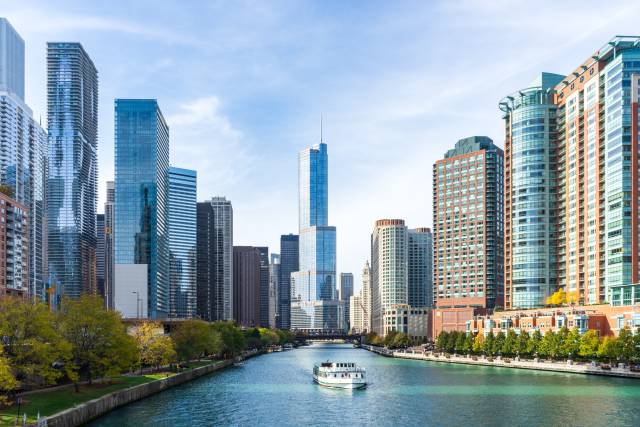 TIP! Aer Lingus - USA - levné letenky Chicago z Prahy (tam a zpět) také na letní prázdniny 8.490,- Kč