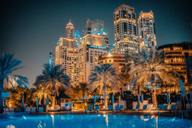 TIP! Wizz Air - Spojené Arabské Emiráty - levné letenky Dubaj z Katovic