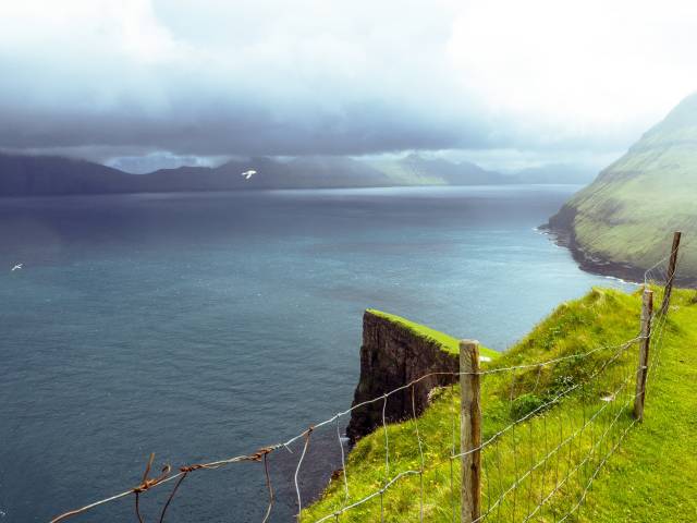 Výprodej posledních míst! KLM - Faerské ostrovy - levné letenky Faeroe Islands z Prahy (tam a zpět) 6.990,- Kč