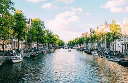 Doporučujeme! Easyjet - Nizozemsko - levné letenky Amsterdam z Prahy (tam a zpět) od 1.234,- Kč