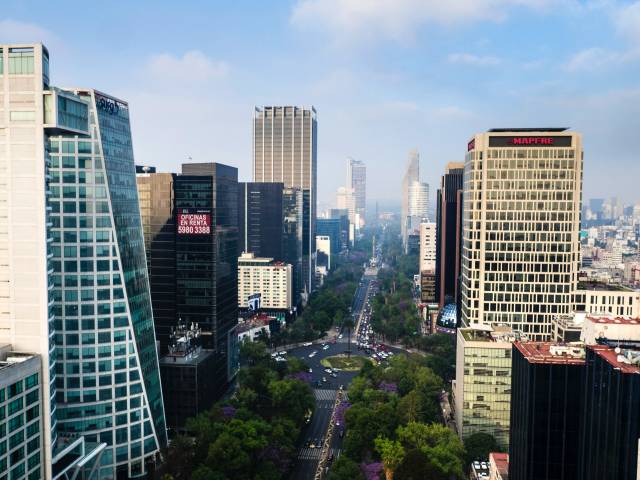 HIT! Iberia - Mexiko - levné letenky Mexico City z Vídně (zpáteční) 9.390,- Kč