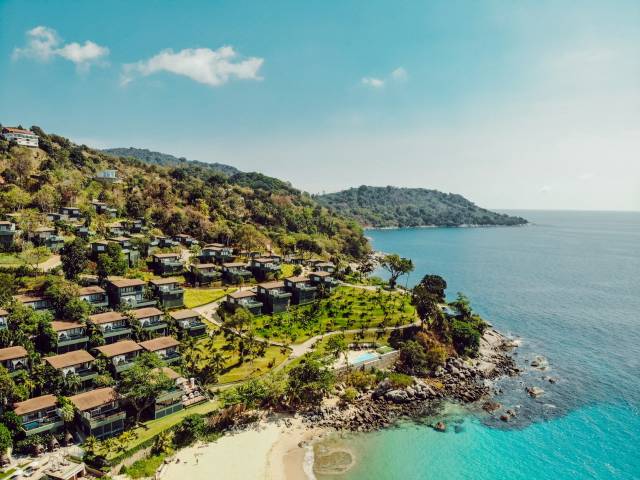 Doporučujeme! Etihad Airways - Thajsko - levné letenky Phuket z Vídně (tam a zpět) 10.990,- Kč