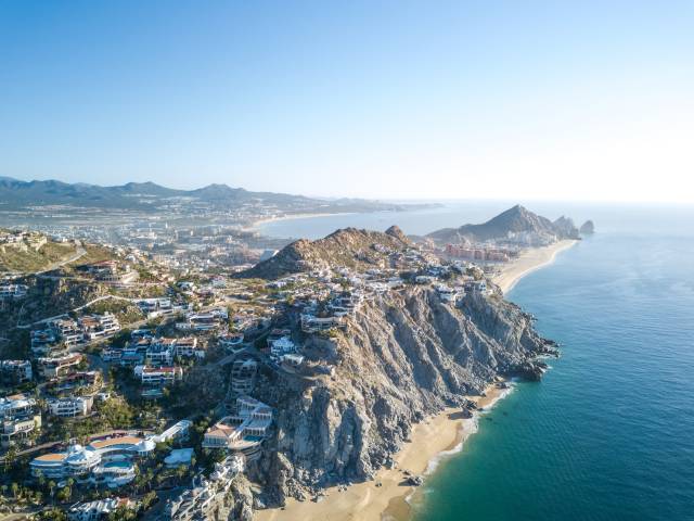 TIP! Aeromexico / Iberia - Mexiko - levné letenky San Jose del Cabo z Vídně (zpáteční) 11.490,- Kč 