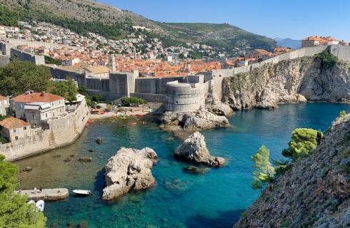 Nové termíny: Ryanair - Chorvatsko - Dalmácie do osmi stovek - levné letenky Dubrovnik z Vídně (zpáteční) od 902,- Kč