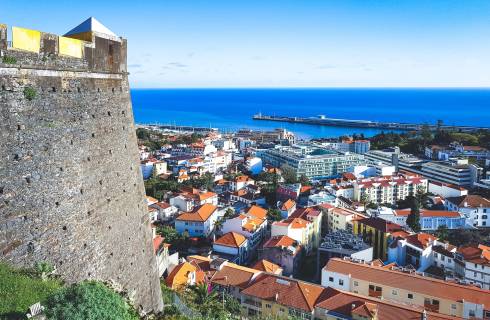 TIP! Smartwings - Portugalsko - souostroví Madeira - levné letenky Funchal z Prahy (tam a zpět) 