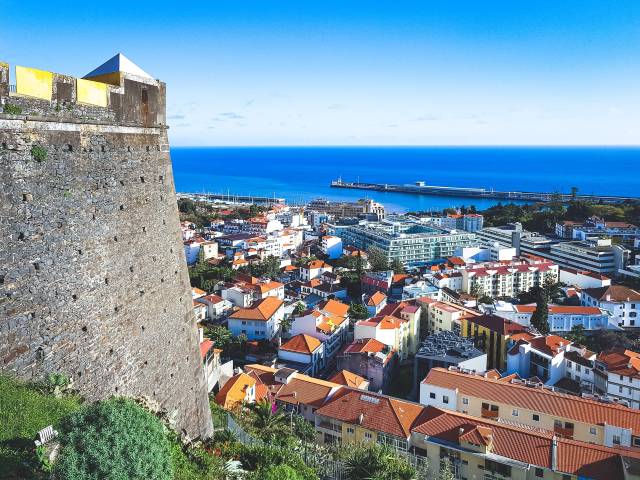 TIP! Smartwings - Portugalsko - souostroví Madeira - levné letenky Funchal z Prahy (tam a zpět) 