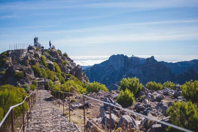 Doporučujeme! Smartwings - Portugalsko - Madeira z Česka bez přestupu - levné letenky Funchal z Prahy (zpáteční) 