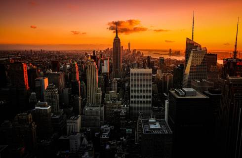 TIP! Lufthansa - Spojené státy americké (USA) - levné letenky New York z Norimberku (zpáteční) 5.990,- Kč