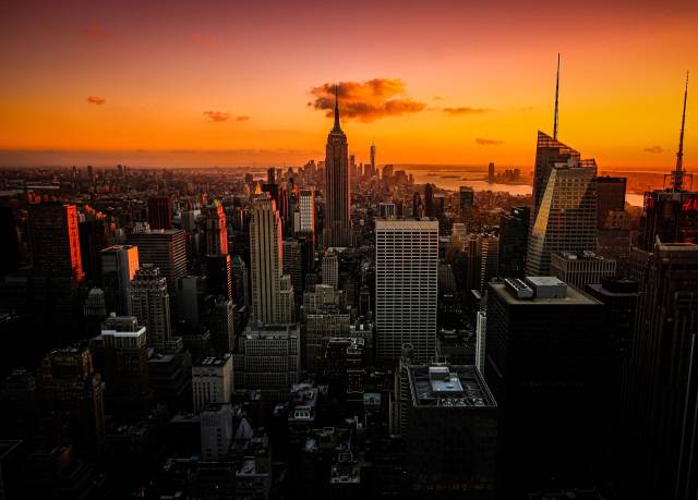TIP! Lufthansa - Spojené státy americké (USA) - levné letenky New York z Norimberku (zpáteční) 5.990,- Kč