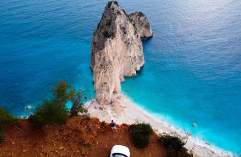 TIP! Ryanair - Řecko - levné letenky Zakynthos z Vídně (tam a zpět) 1.692,- Kč