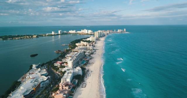 TIP! British Airways - Karibik - Mexiko - levné letenky Cancun z Berlína (tam a zpět) 10.790,- Kč