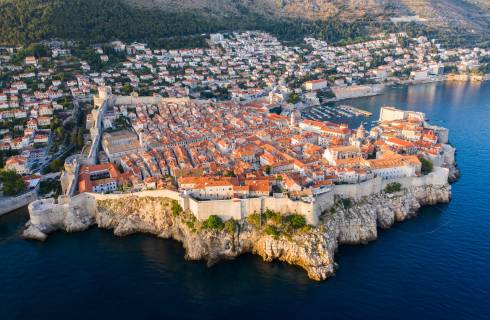 HIT! Ryanair - Chorvatsko - Dalmácie - levné letenky Dubrovnik z Vídně (a zpět) od 389,- Kč