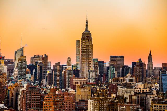 HIT! Air France - USA - sezónní levné letenky New York z Prahy bez přestupu (zpáteční) také na letní prázdniny 9.990,- Kč