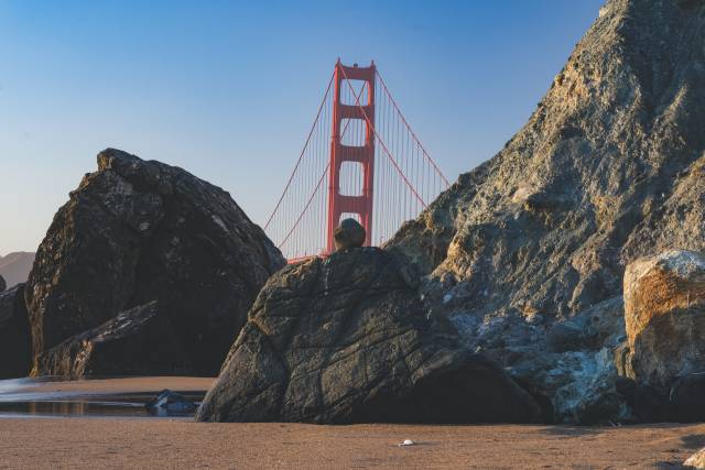 Doporučujeme! American Airlines - USA - Kalifornie - levné letenky San Francisco z Berlína (zpáteční) 7.790,- Kč