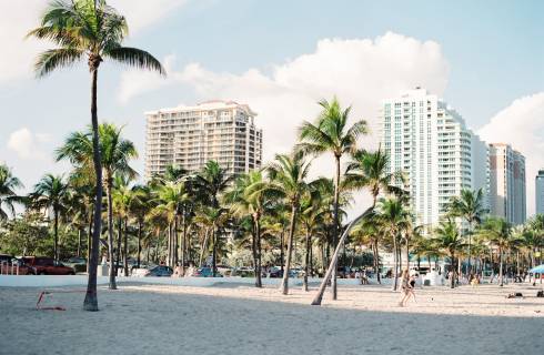 TIP! LOT Airlines - Spojené státy americké (USA) - Florida - levné letenky Miami z Prahy a Ostravy také na konec léta 12.490,- Kč