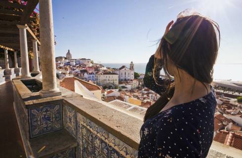 TIP! Ryanair - Portugalsko - letenky Lisabon z Berlína, Vídně, nebo Krakova na hlavní sezónu (přímé lety tam a zpět) od 1.350,- Kč