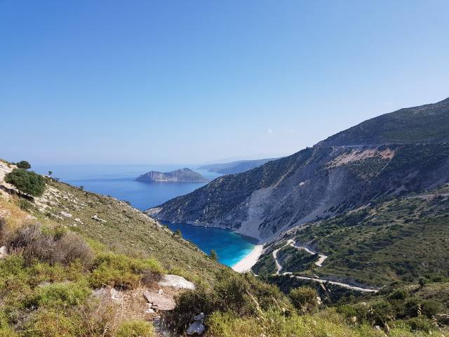 Doporučujeme! Ryanair - Řecko - levné letenky na ostrov Kefalonia z Vídně (zpáteční) na červen jen za 1.372,- Kč