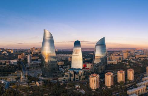 TIP! 🇦🇿 LOT Airlines - Azerbajdžán - levné letenky Baku ↔ 4.790,- Kč