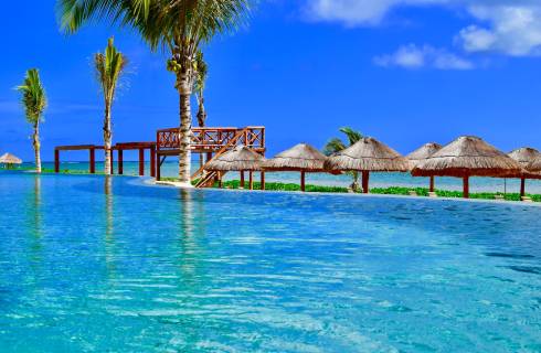 TIP! KLM - Karibik - Mexiko - levné letenky Cancun z Berlína 10.490,- Kč