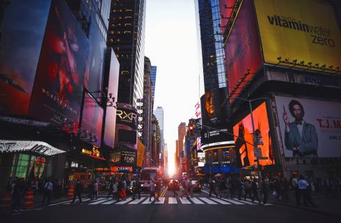 TIP! Austrian Airlines - přímé lety do USA - levné letenky New York z Vídně (zpáteční) 11.990,- Kč