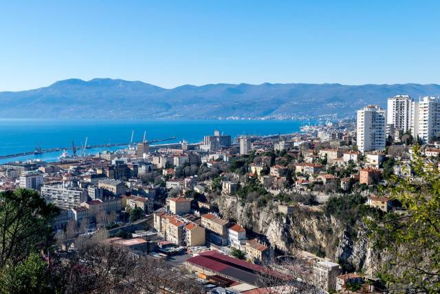 TIP! 🇭🇷 Easyjet - Chorvatsko - Istrie - levné letenky Rijeka z Berlína (zpáteční) na začátek létních prázdnin 1.716,- Kč