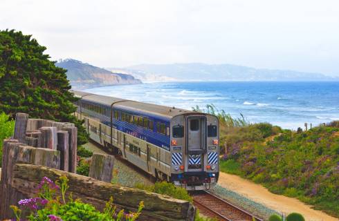 TIP! Finnair / British Airways - USA - Kalifornie - levné letenky San Diego z Berlína (zpáteční) 9.490,- Kč