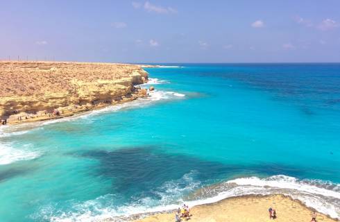 TIP! 🇪🇬 Easyjet - Egypt - levné letenky Marsa Alam z Berlína (zpáteční) od 2.496,- Kč