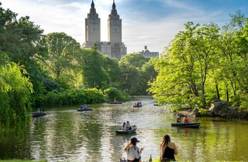 TIP! Finnair / British Airways - USA - sezónní levné letenky New York z Prahy na letní prázdniny (zpáteční) 9.990,- Kč