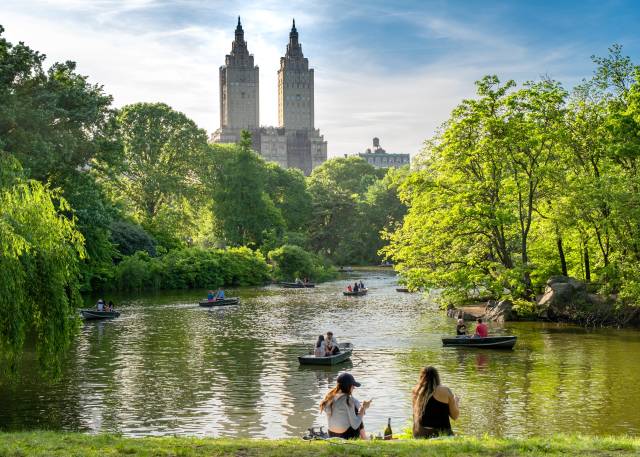 TIP! Finnair / British Airways - USA - sezónní levné letenky New York z Prahy na letní prázdniny (zpáteční) 9.990,- Kč