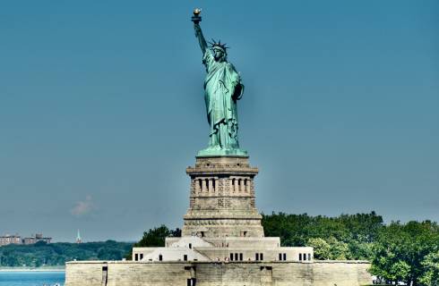 Sleva!  🇺🇸 Austrian Airlines - USA - letenky New York z Vídně bez přestupu (zpáteční) 9.490,- Kč