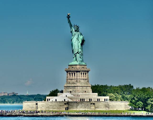 Sleva!  🇺🇸 Austrian Airlines - USA - letenky New York z Vídně bez přestupu (zpáteční) 9.490,- Kč