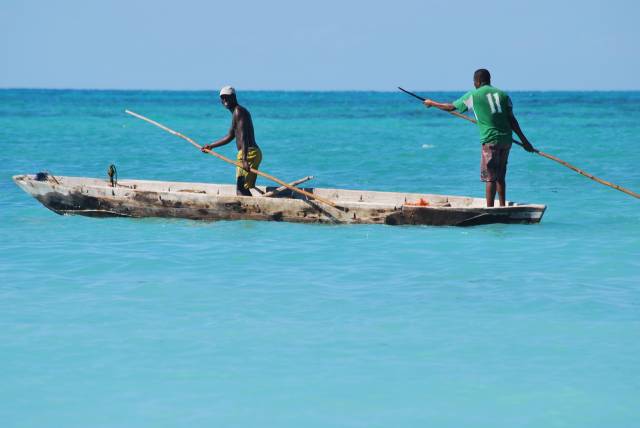 TIP! Turkish Airlines - Tanzánie - levné letenky Zanzibar z Berlína a Vídně (tam a zpět) 12.690,- Kč