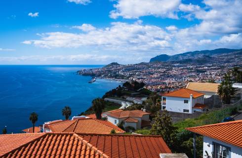 HIT! 🇵🇹 TAP - Portugalsko - Madeira - letenky do Funchal z Prahy, Mnichova a Vídně ↔ také na letní prázdniny 3.990,- Kč