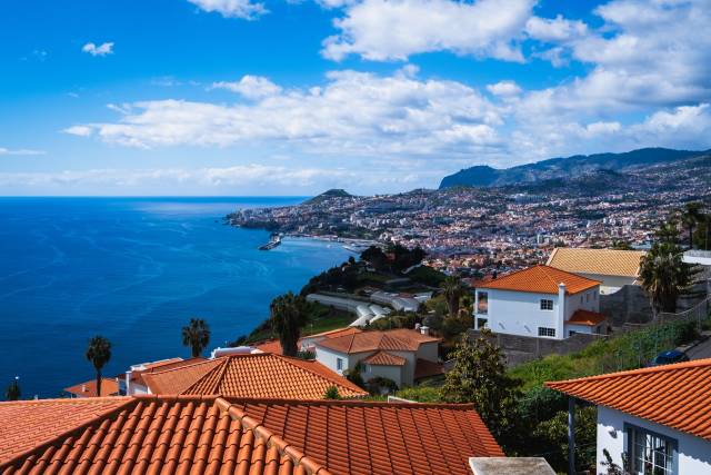 HIT! 🇵🇹 TAP - Portugalsko - Madeira - letenky do Funchal z Prahy, Mnichova a Vídně ↔ také na letní prázdniny 3.990,- Kč
