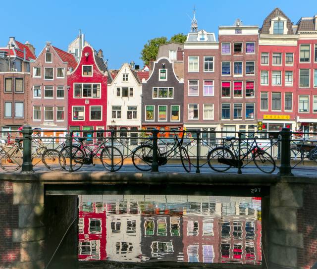 TIP! KLM ✈ Nizozemsko - letenky do Amsterdamu z Prahy na letní prázdniny ↔ 2.590 Kč