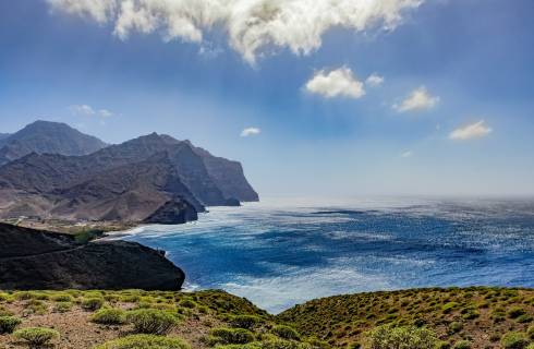 Sleva! Wizz Air - Kanárské ostrovy - letenky na Gran Canaria z Vídně ↔ od 1.604 Kč