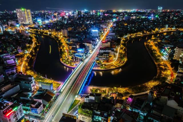 TIP! Singapore Airlines ✈ Vietnam - letenky do Ho Chi Minh City z Prahy s 5* aerolinkou 14.990 Kč