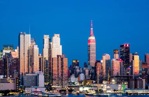 TIP! Delta Airlines - USA - přímé lety do New Yorku z Prahy na hlavní turistickou sezónu ↔ 13.990 Kč