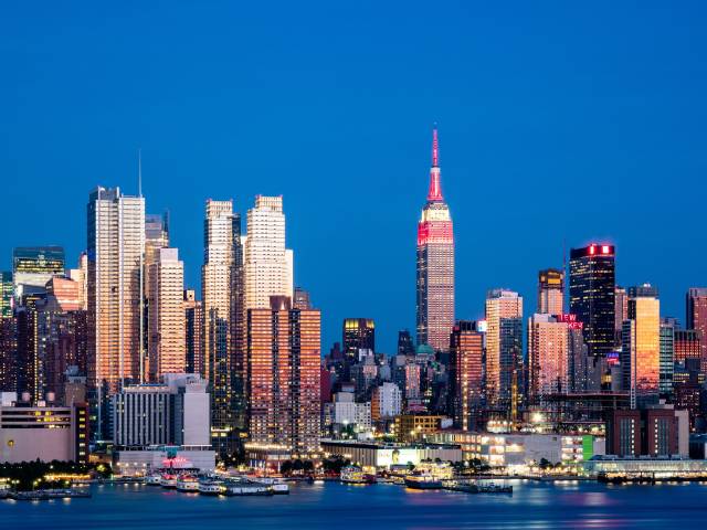 TIP! Delta Airlines - USA - přímé lety do New Yorku z Prahy na hlavní turistickou sezónu ↔ 13.990 Kč