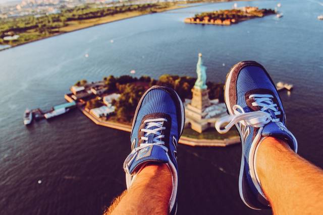 TIP! Singapore Airlines ✈ Spojené státy americké (USA) - akční letenky do New Yorku z Prahy na křídlech 5* aerolinky 12.390 Kč 