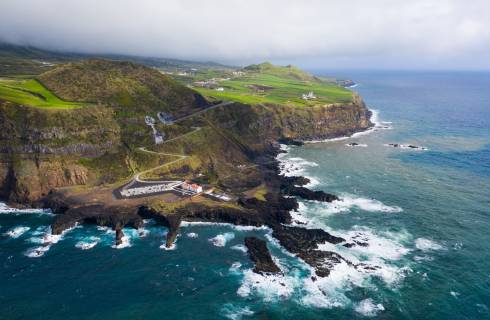 Doporučujeme! 🇵🇹 TAP Portugal - Azorské ostrovy - Sao Miguel - letenky Ponta Delgada z Prahy ↔ 4.690,- Kč
